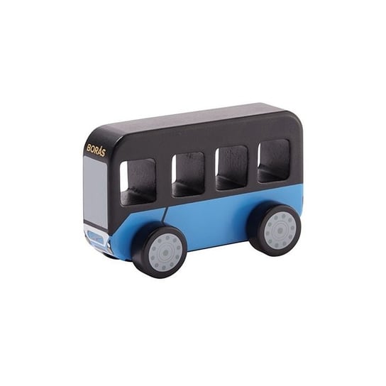 Kids Concept, drewniany autobus Kids Concept