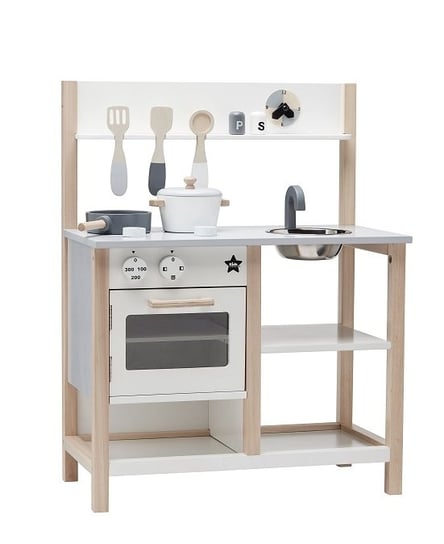 Kids Concept, kuchnia, zestaw Kids Concept