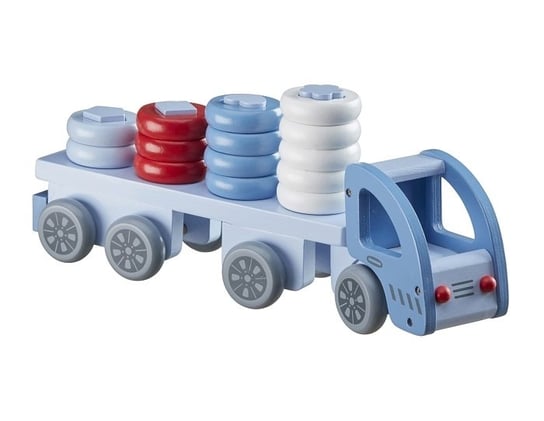 Kids Concept, pojazd Ciężarówka Kids Concept