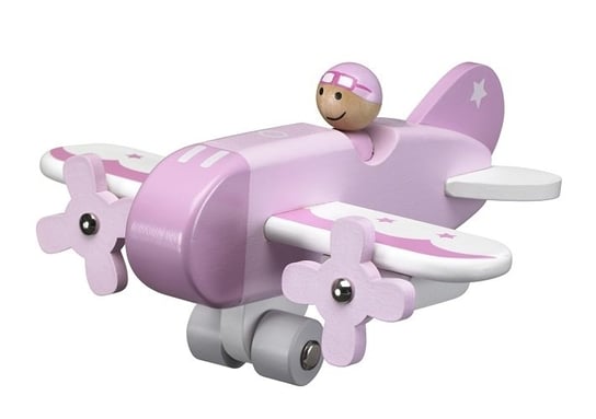 Kids Concept, samolot drewniany Kids Concept