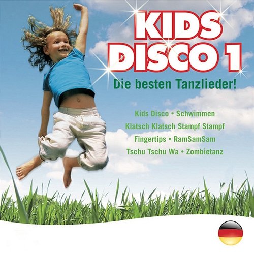 Kids Disco 1, die besten Tanzlieder! Center Parcs, Orry & Freunde