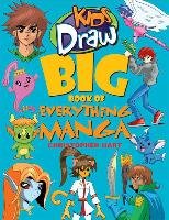 Kids Draw Big Book Of Everything Manga Hart Christopher