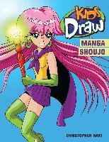 Kids Draw Manga Shoujo Hart Christopher