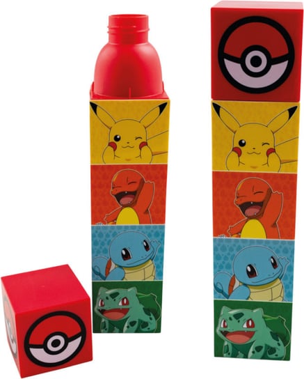 Kids Euroswan, Bidon Pokemon, 650 Ml Kids Euroswan