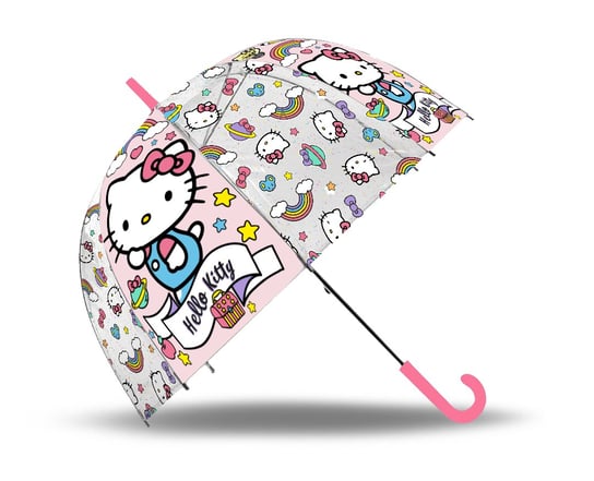 Kids Euroswan, parasolka 18  Hello Kitty Kids Euroswan