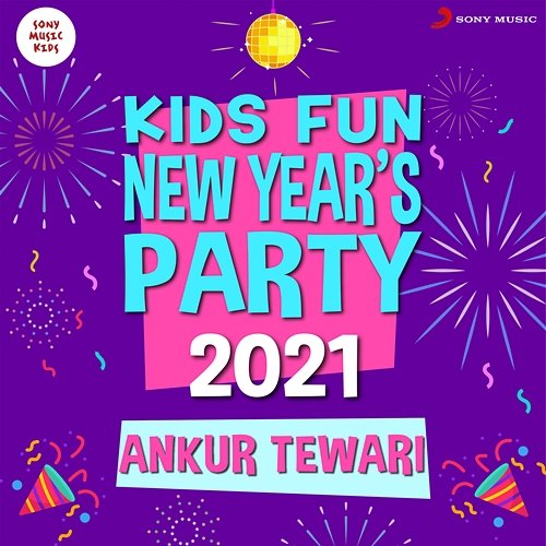 Kids Fun New Year's Party 2021 Ankur Tewari