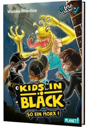 Kids in Black Planet! in der Thienemann-Esslinger Verlag GmbH