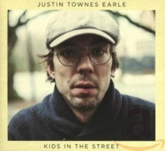 Kids in the Street, płyta winylowa Justin Townes Earle