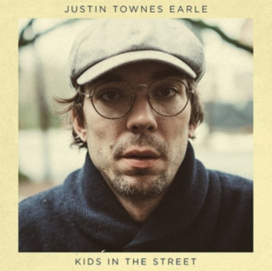 Kids In The Street, płyta winylowa Justin Townes Earle
