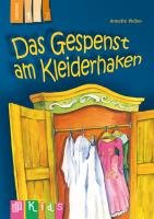 KidS Klassenlektüre: Das Gespenst am Kleiderhaken. Lesestufe 1 Weber Annette