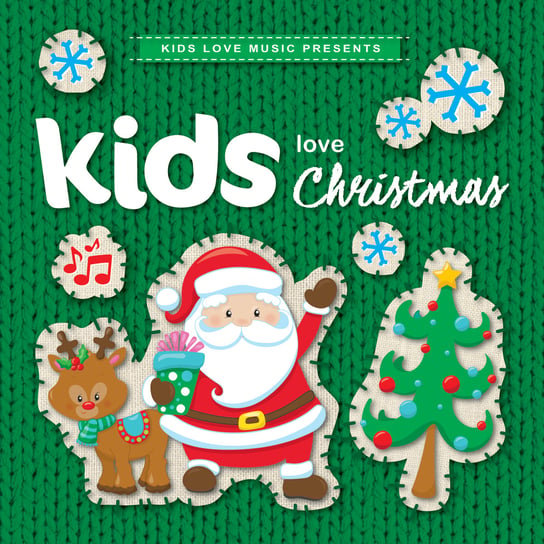 Kids Love Christmas Various Artists