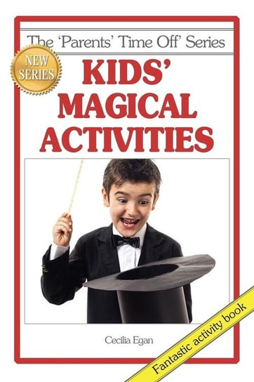 Kids' Magical Activities Egan Cecilia