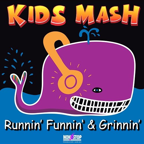 Kids Mash: Runnin' Funnin' & Grinnin' Omar Fadel