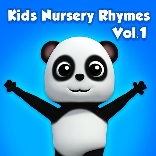 Kids Nursery Rhymes Vol.1 Baby Bao Panda