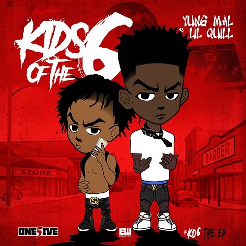 Kids of the 6 Yung Mal, Lil Quill & Mal & Quill