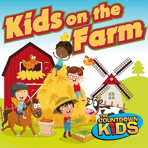 Kids on the Farm The Countdown Kids