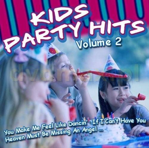 Kids Party Hits Vol. 2 Various Artists