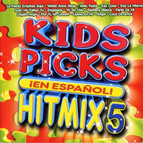 Kids Picks - Hit Mix 5 Espanol The Kids Picks Singers