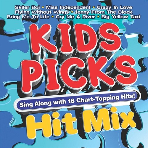 Kids Picks Hit Mix The Kids Picks Singers