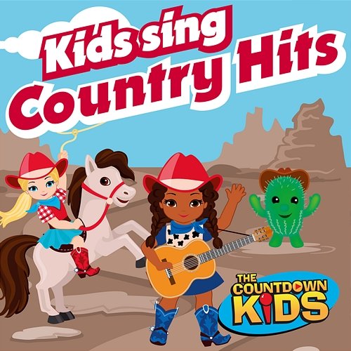 Kids Sing Country Hits The Countdown Kids