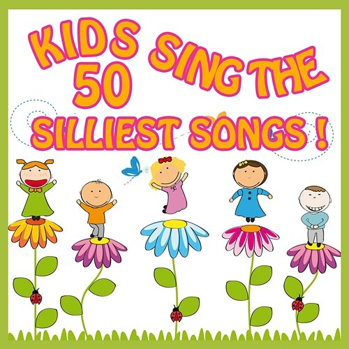 Kids Sing the 50 Silliest Songs! The Countdown Kids