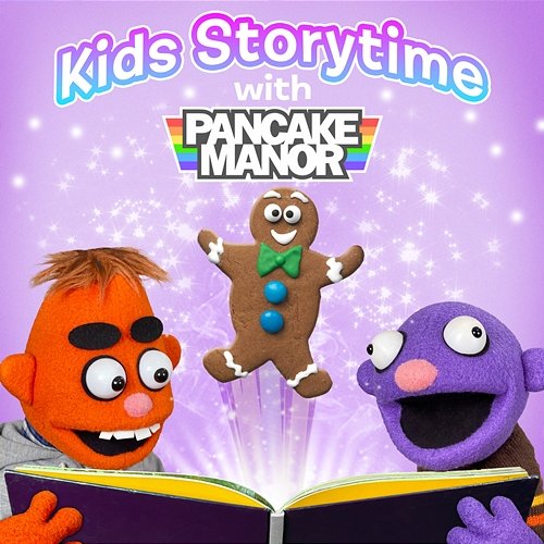 Kids Storytime with Pancake Manor Pancake Manor
