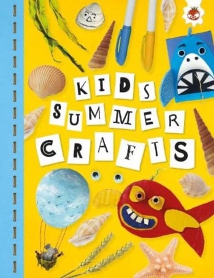 KIDS SUMMER CRAFTS: Kids Seasonal Crafts - STEAM Emily Kington