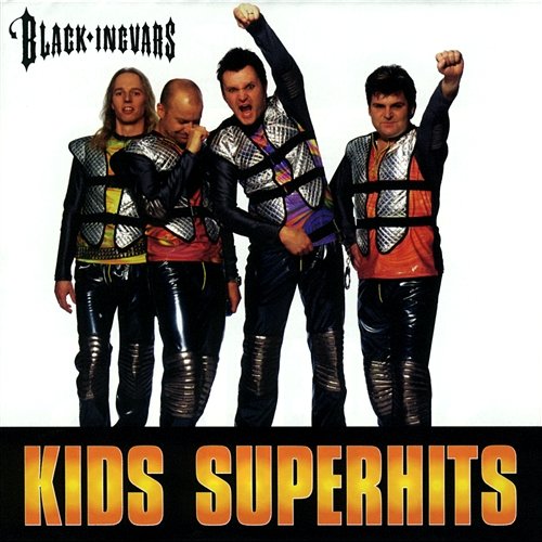 Kids Superhits Black-Ingvars