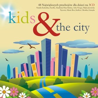Kids & The City Various Artists