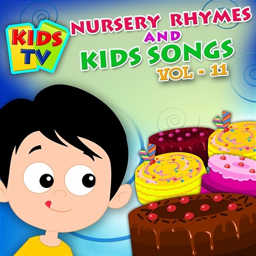 Kids TV Nursery Rhymes and Kids Songs Vol. 11 Kids TV