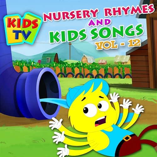 Kids TV Nursery Rhymes and Kids Songs Vol. 12 Kids TV