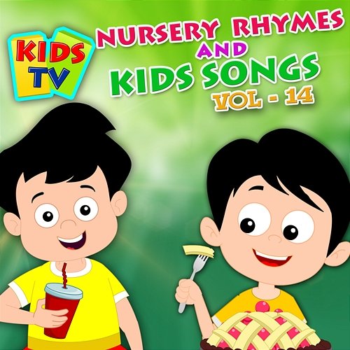 Kids TV Nursery Rhymes and Kids Songs Vol. 14 Kids TV