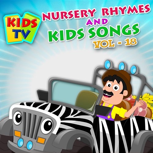 Kids TV Nursery Rhymes and Kids Songs Vol. 18 Kids TV