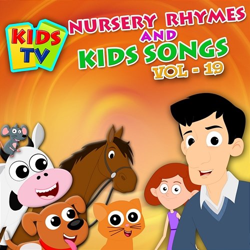 Kids TV Nursery Rhymes and Kids Songs Vol. 19 Kids TV