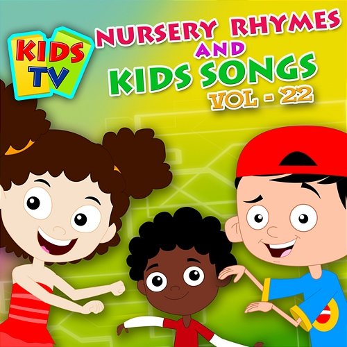 Kids TV Nursery Rhymes and Kids Songs Vol. 22 Kids TV
