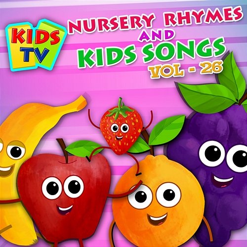 Kids TV Nursery Rhymes and Kids Songs Vol. 26 Kids TV