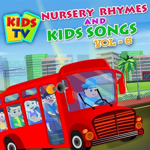 Kids TV Nursery Rhymes and Kids Songs Vol. 6 Kids TV