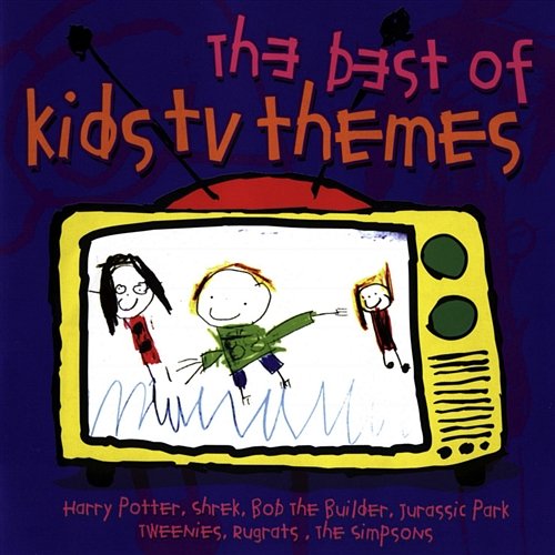 Kids TV Themes The New World Orchestra