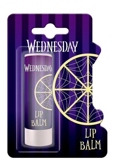 KIDS Wednesday Balsam do ust - Blueberry (bor��wka) 4,4 g ART.RÓŻNE MK
