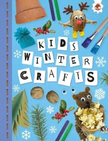 KIDS WINTER CRAFTS: Kids Seasonal Crafts - STEAM Emily Kington