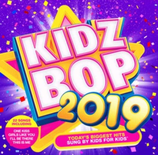 Kidz Bop 2019 Kidz Bop Kids