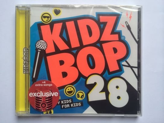 Kidz Bop 28 Kidz Bop Kids