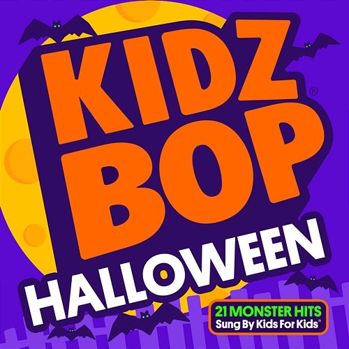 KIDZ BOP Halloween Kidz Bop Kids