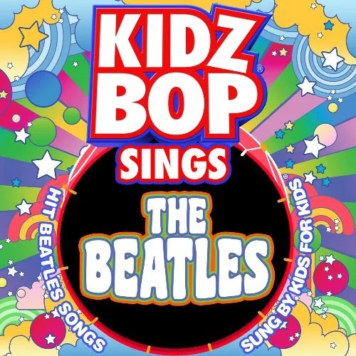 Kidz Bop Kids Sings the Beatles, płyta winylowa Kidz Bop Kids
