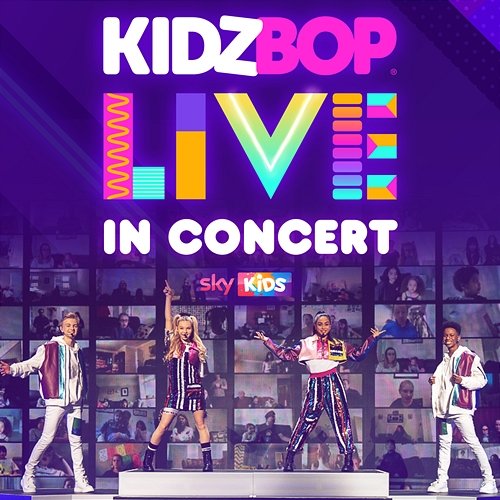 KIDZ BOP Live In Concert Kidz Bop Kids