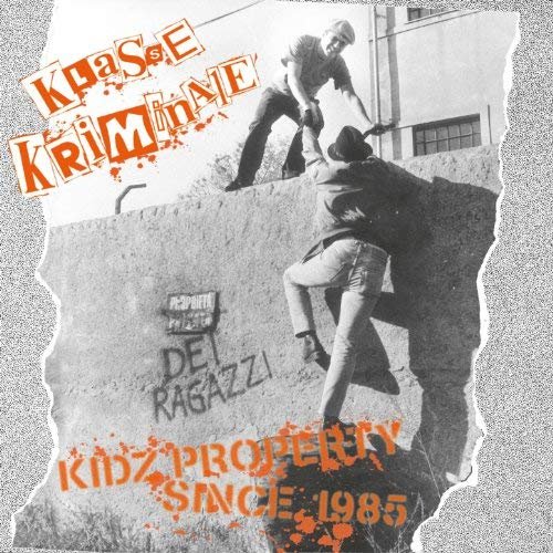 Kidz Property Since 1985 Klasse Kriminale