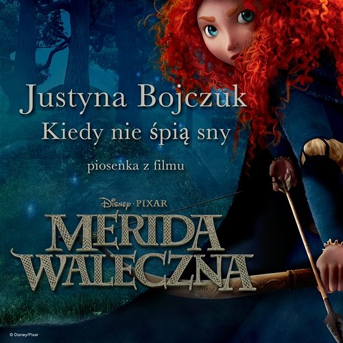 Kiedy nie spia sny Justyna Bojczuk