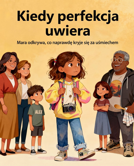 Kiedy perfekcja uwiera - ebook EPUB Dzikowski Kamil