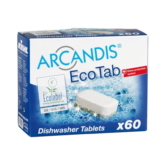 KIEHL Arcandis - EcoTab Tabletki do zmywarki 60szt. Inny producent
