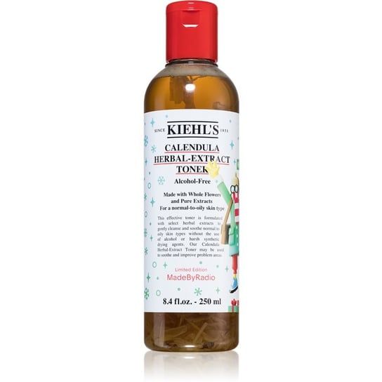 Kiehl's Calendula Herbal-Extract Toner tonik do twarzy (bez alkoholu) bez alkoholu edycja limitowana 250 ml Inna marka